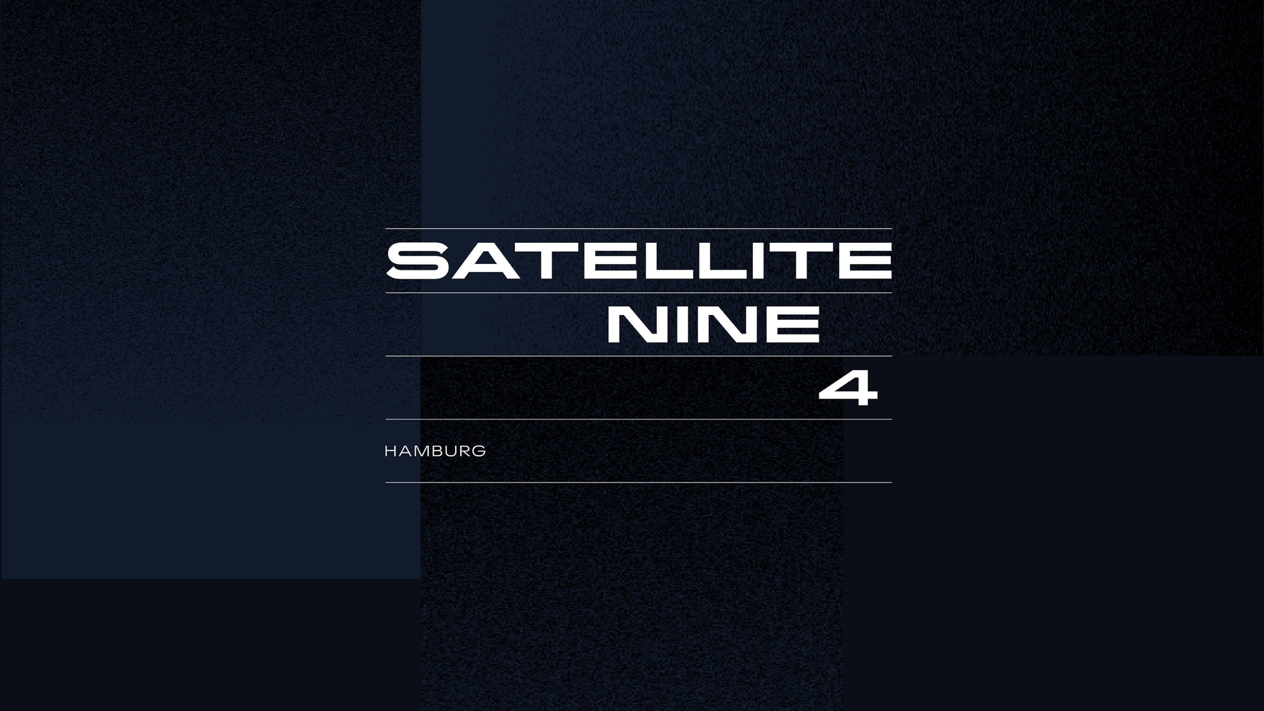 SATELLITE NINE 4 | Room meets Freiland